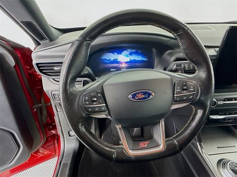 Used 2020 Ford Explorer ST w/ ST Street Pack image 12