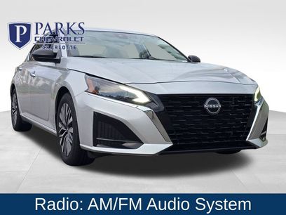 Used 2024 Nissan Altima 2.5 SV