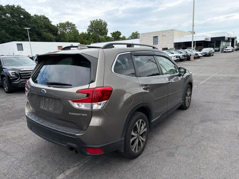Used 2020 Subaru Forester Limited AWD/4WD image 12