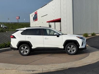 Certified 2025 Toyota RAV4 XLE