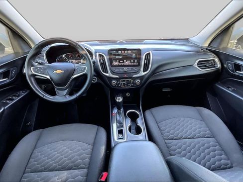 Used 2018 Chevrolet Equinox LT w/ Sun & Infotainment Package FWD image 14