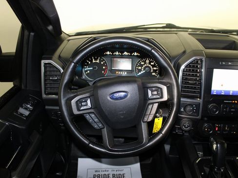 Certified 2019 Ford F150 XLT w/ Equipment Group 302A Luxury image 15