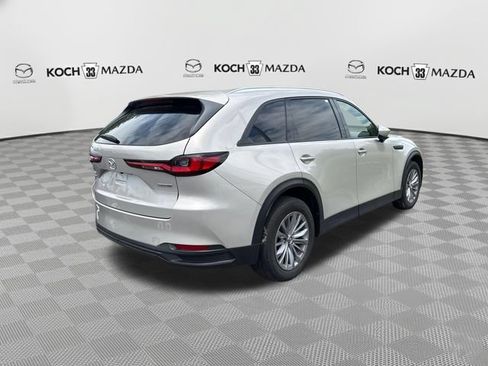 Certified 2024 MAZDA CX-90 3.3 Turbo w/ Preferred Package AWD/4WD image 6