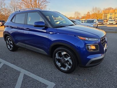 Certified 2024 Hyundai Venue SEL