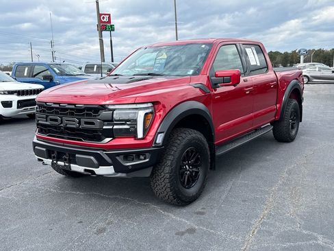 Certified 2025 Ford F150 Raptor image 3