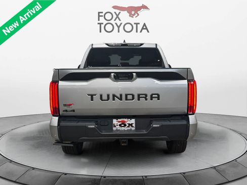 Used 2025 Toyota Tundra Limited w/ Nightshade Package AWD/4WD image 5