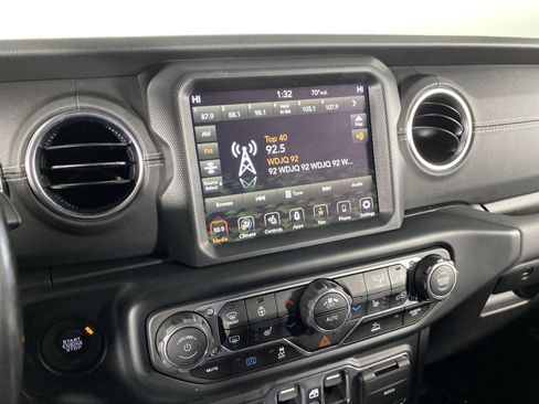 Used 2023 Jeep Wrangler Sahara w/ Cold Weather Group image 32