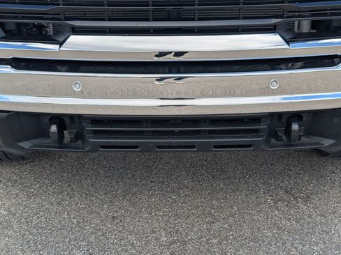 Used 2025 GMC Sierra 3500 Pro w/ 1SA Pro Safety Plus Package AWD/4WD image 28