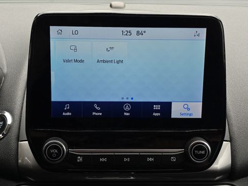 Used 2021 Ford EcoSport SE w/ SE Convenience Package AWD/4WD image 24