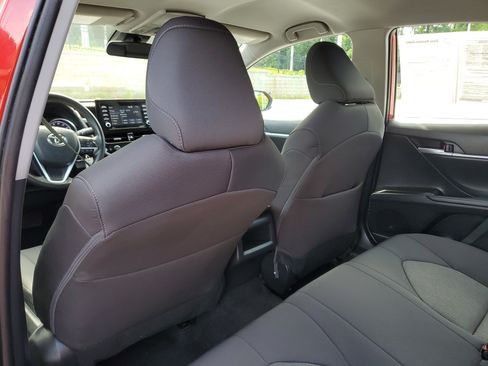 Certified 2024 Toyota Camry LE FWD image 8