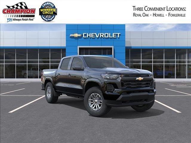 New 2026 Chevrolet Colorado LT AWD/4WD image 1