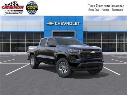 New 2026 Chevrolet Colorado LT