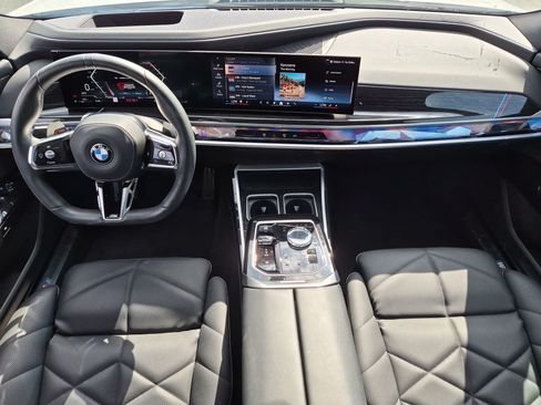 Used 2023 BMW 740i RWD image 29