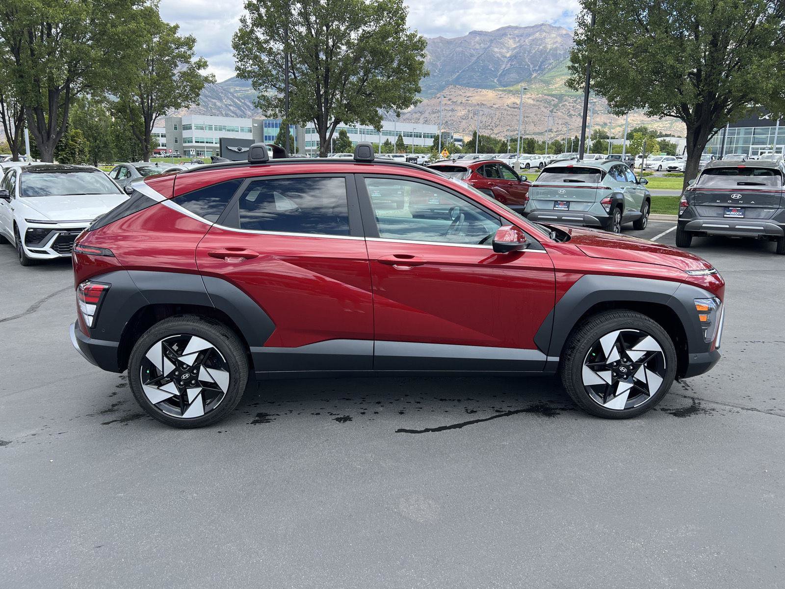New 2026 Hyundai Kona Limited AWD/4WD image 6