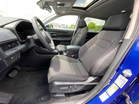 Certified 2025 Honda CR-V EX image 26