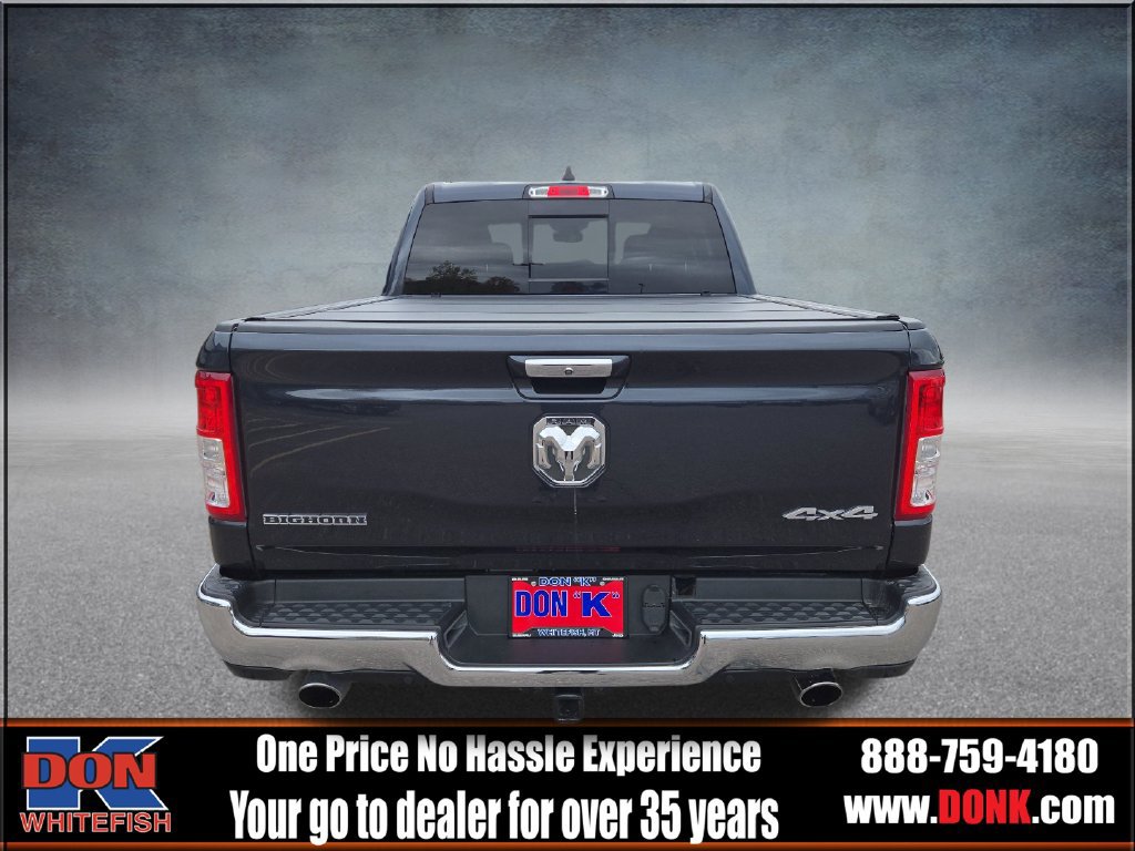 Used 2020 RAM 1500 Big Horn AWD/4WD image 7