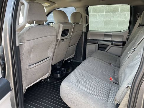 Used 2018 Ford F150 XLT w/ Equipment Group 302A Luxury AWD/4WD image 11
