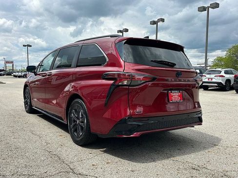 Certified 2024 Toyota Sienna XSE w/ XSE Premium Package AWD/4WD image 3