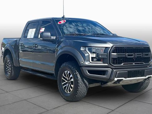 Used 2020 Ford F150 Raptor w/ Equipment Group 802A Luxury AWD/4WD image 2