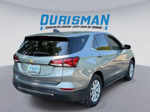 Used 2023 Chevrolet Equinox LT AWD/4WD image 2