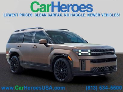 Used 2025 Hyundai Santa Fe Calligraphy