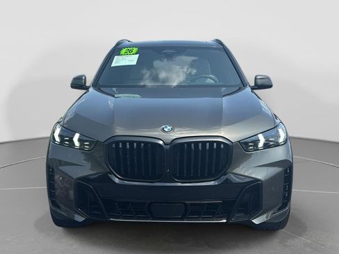 Used 2026 BMW X5 xDrive40i w/ M Sport Package AWD/4WD image 19