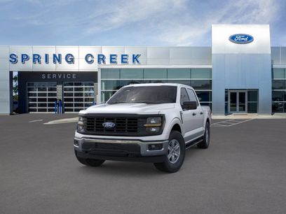 New 2025 Ford F150 XL w/ Equipment Group 103A High