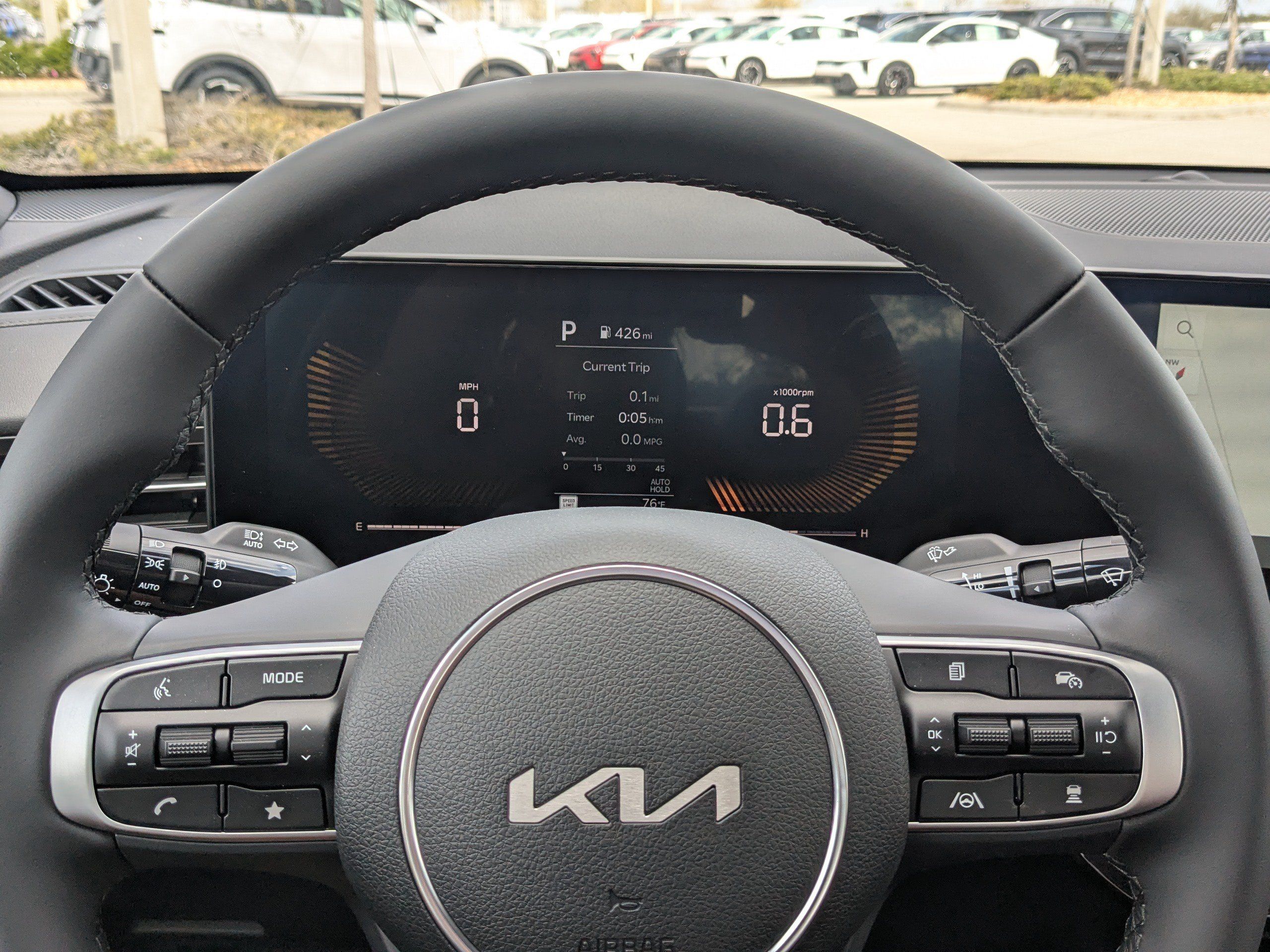 New 2026 Kia K5 GT-Line w/ GT-Line Premium Package FWD image 34