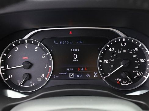 New 2026 Nissan Frontier SV w/ All-Weather Content Package image 10