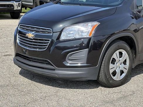 Used 2016 Chevrolet Trax LS FWD image 7
