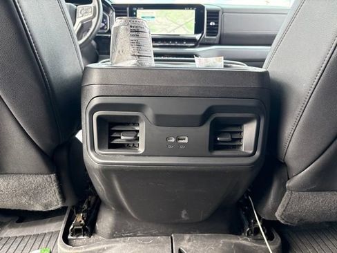 Used 2024 Chevrolet Silverado 1500 RST w/ RST All Star Premium Package AWD/4WD image 17