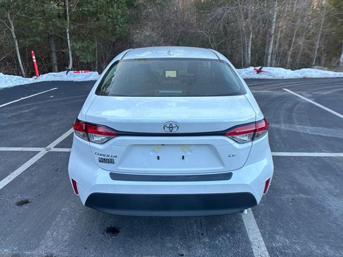 New 2026 Toyota Corolla LE image 4