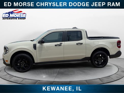 Used 2025 Ford Maverick XLT w/ XLT Luxury Package AWD/4WD image 2