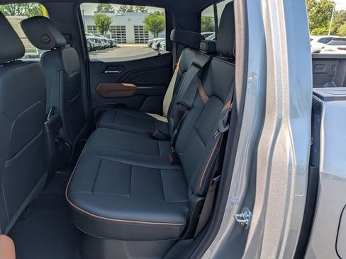New 2026 GMC Canyon AT4 w/ Technology Plus Package AWD/4WD image 12