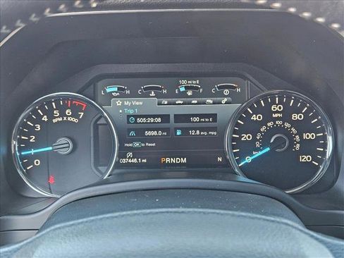 Used 2019 Ford F150 Lariat w/ Equipment Group 502A Luxury image 10