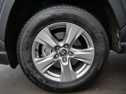 Certified 2025 Toyota RAV4 LE image 16