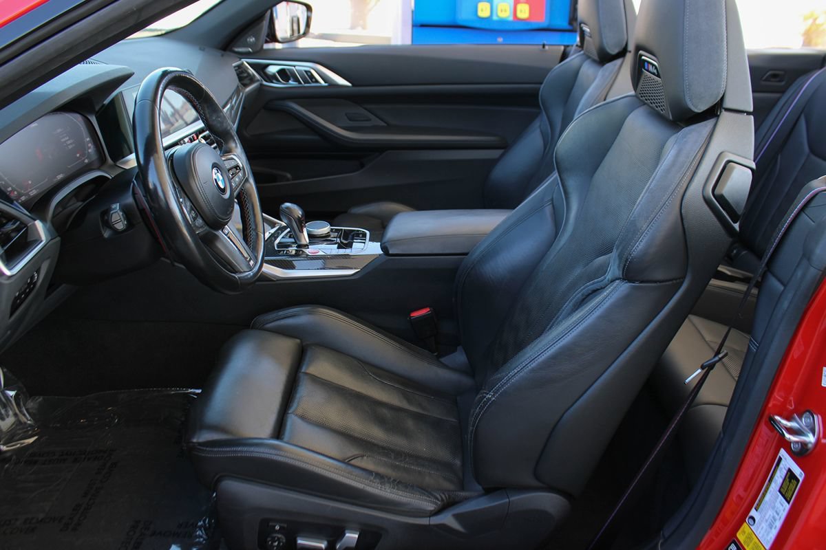 Used 2022 BMW M4 xDrive Competition w/ Executive Package AWD/4WD image 18