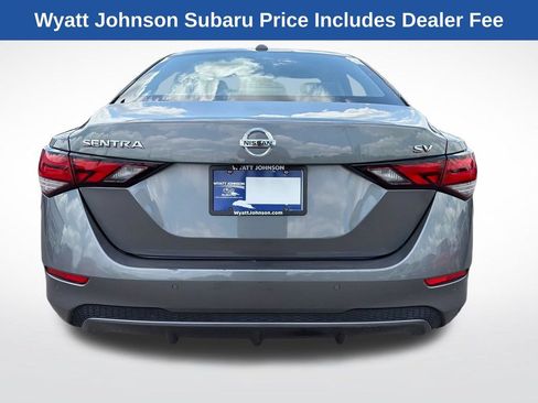 Used 2023 Nissan Sentra SV FWD image 7