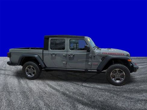 Used 2020 Jeep Gladiator Rubicon AWD/4WD image 3