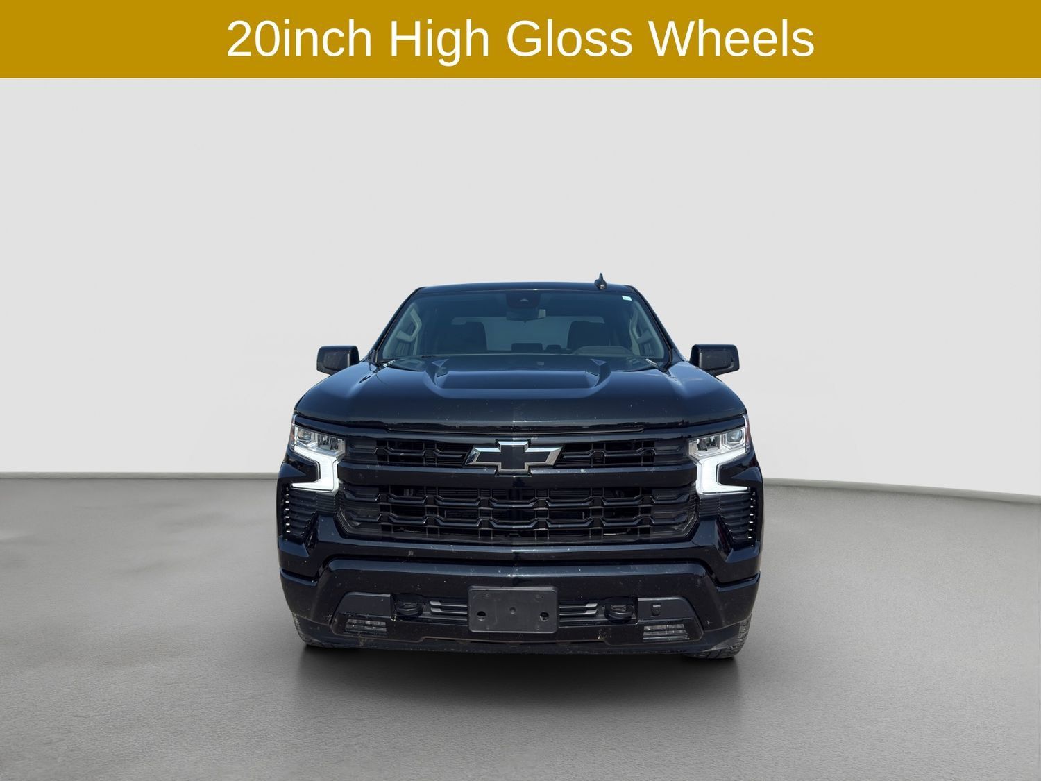 Used 2023 Chevrolet Silverado 1500 RST AWD/4WD image 2