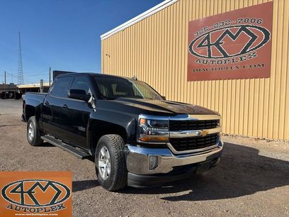 Used 2018 Chevrolet Silverado 1500 LT w/ LT Eassist Package