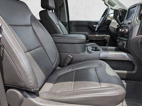 Used 2019 Chevrolet Silverado 1500 LTZ AWD/4WD image 15