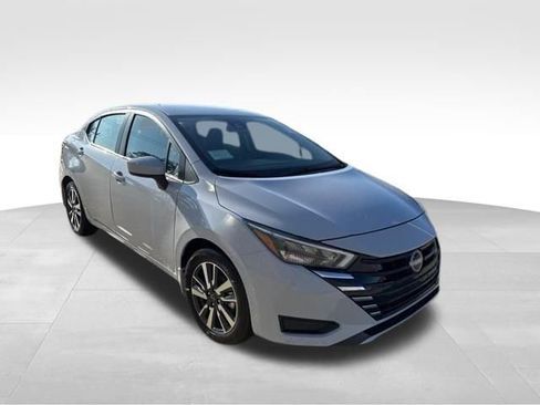 New 2025 Nissan Versa SV w/ Trunk Package image 11