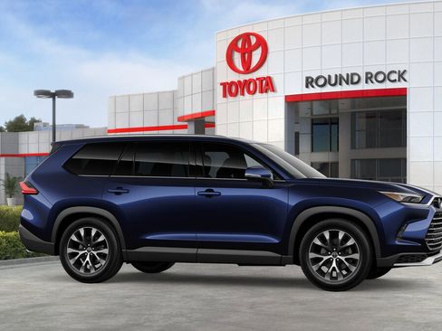 New 2026 Toyota Grand Highlander AWD Hybrid image 13