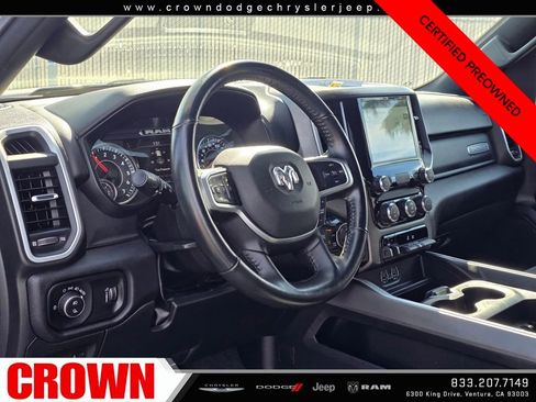 Certified 2022 RAM 1500 Big Horn image 23