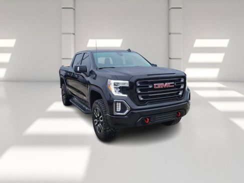 Used 2021 GMC Sierra 1500 AT4 w/ AT4 Value Package image 3
