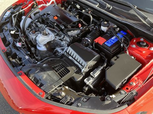 Used 2024 Honda Civic Sport image 38