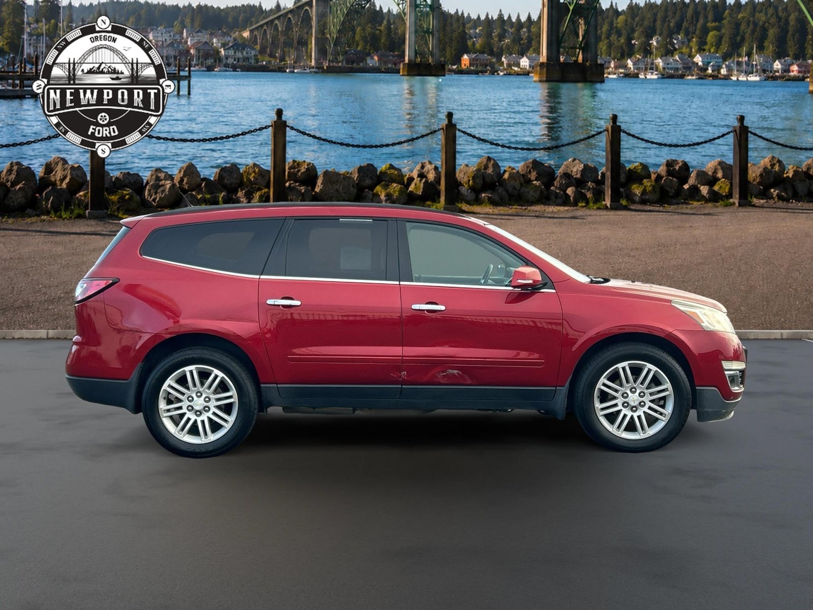 Used 2013 Chevrolet Traverse LT w/ All-Star Edition AWD/4WD image 10