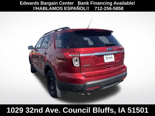 Used 2013 Ford Explorer 4WD image 5