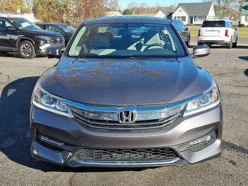 Used 2016 Honda Accord EX-L image 2